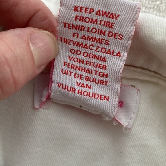 Tommy Bahama denim shirt button down anchor buttons 100% cotton size 3T - Picture 7 of 12